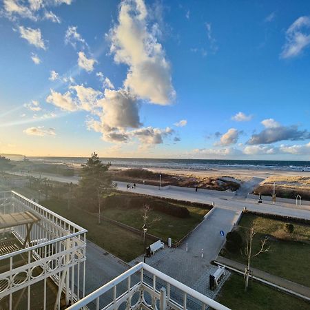 Hotel Bellevue Warnemuende Rostock Exterior foto