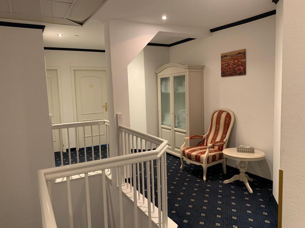 Hotel Bellevue Warnemuende Rostock Exterior foto